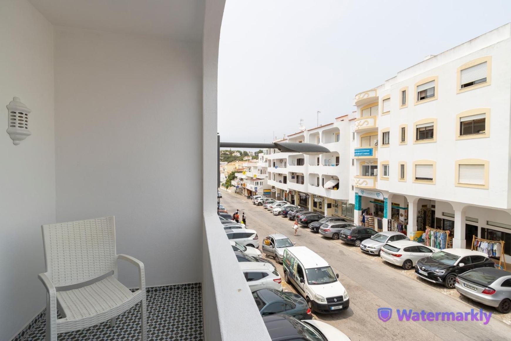 Appartement Enjoy Carvoeiro à Carvoeiro  Extérieur photo