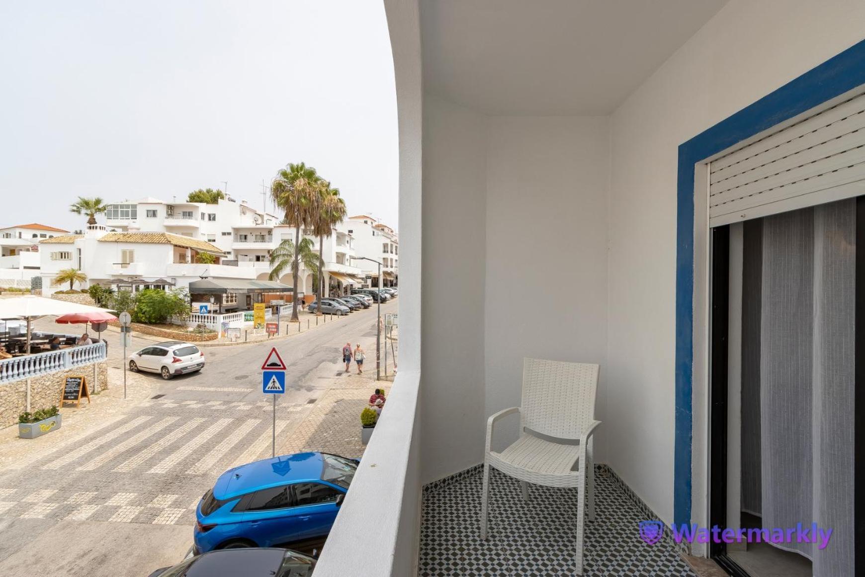 Appartement Enjoy Carvoeiro à Carvoeiro  Extérieur photo