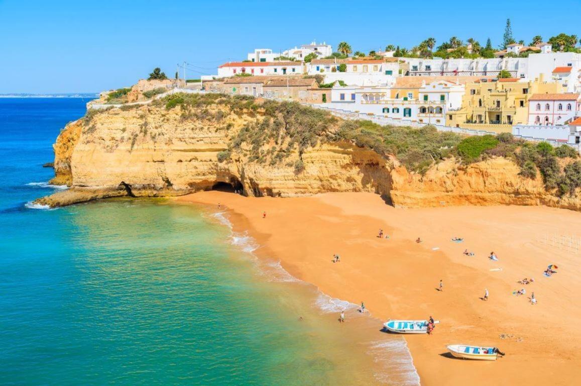 Appartement Enjoy Carvoeiro à Carvoeiro  Extérieur photo