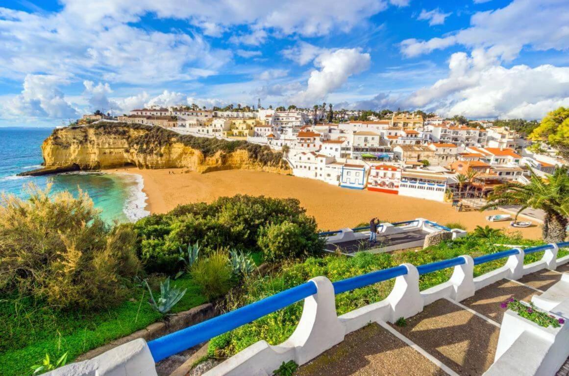 Appartement Enjoy Carvoeiro à Carvoeiro  Extérieur photo